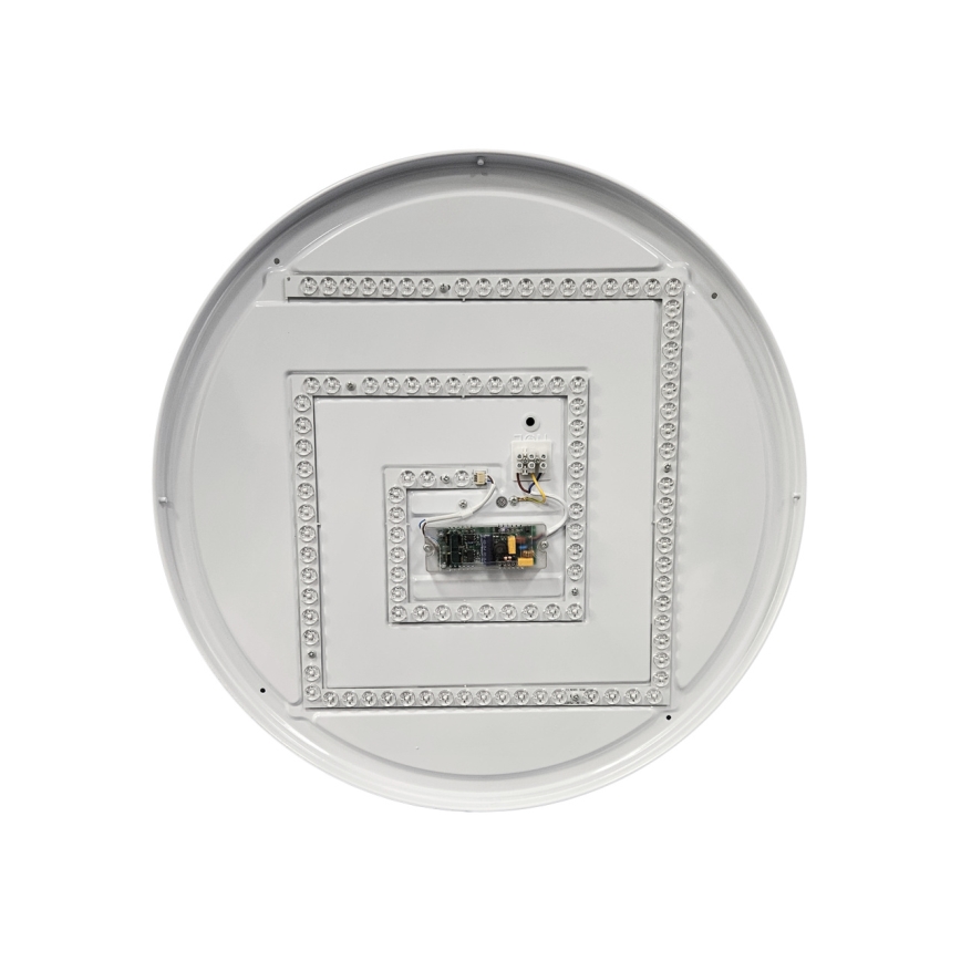 Plafonnier à intensité variable LIKA LED/60W/230V 2700-6500K d. 58 cm + télécommande