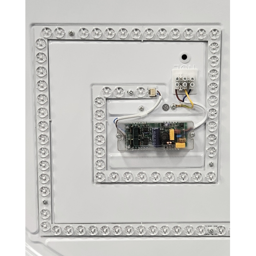 Plafonnier à intensité variable LIKA LED/60W/230V 2700-6500K d. 58 cm + télécommande