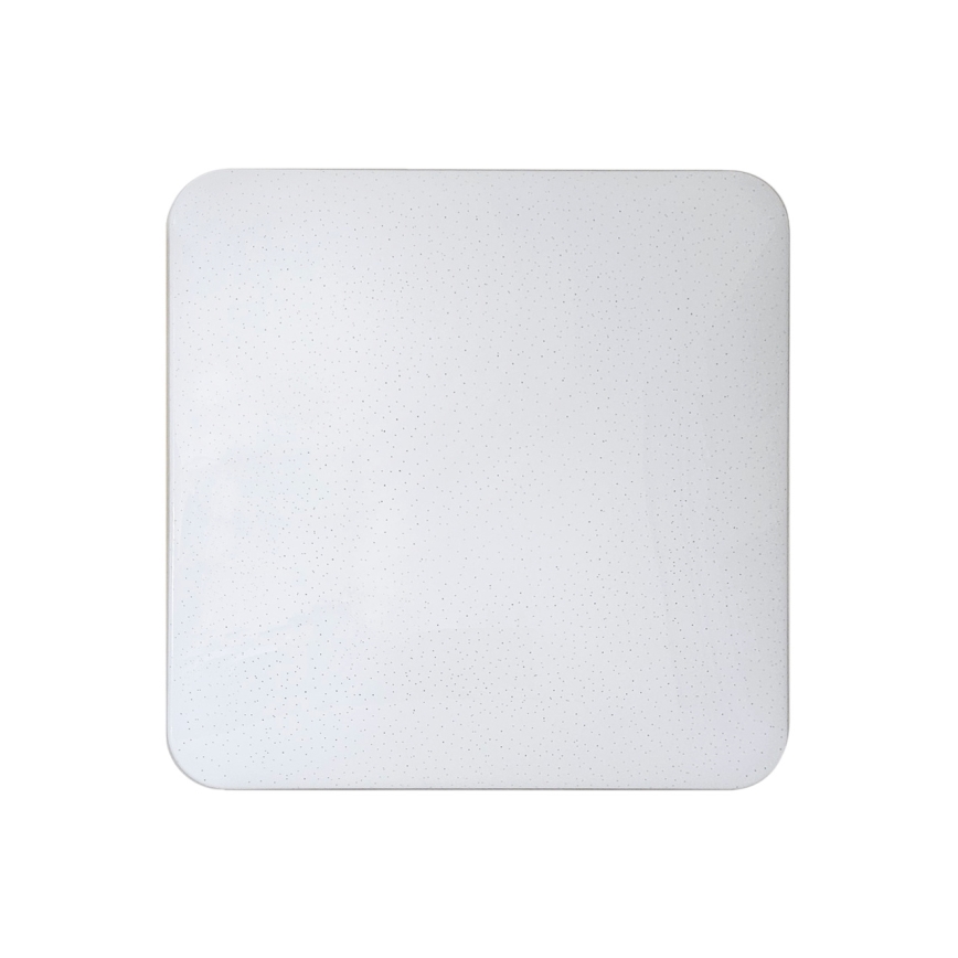 Plafonnier à intensité variable MANA LED/36W/230V 2700-6500K 43x43 cm + télécommande