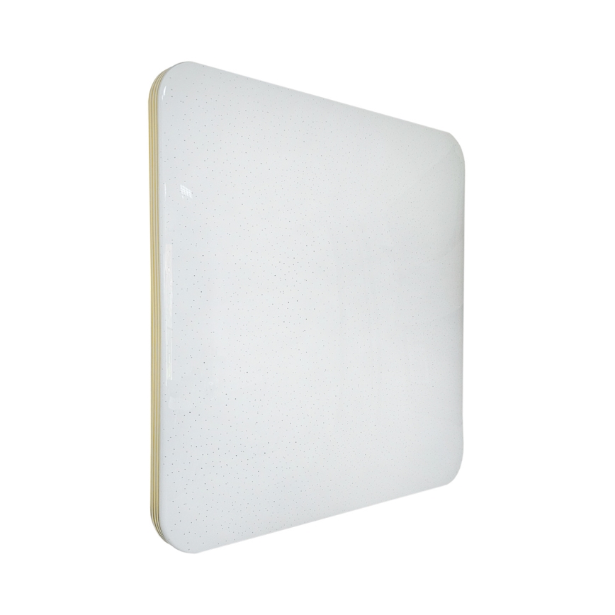 Plafonnier à intensité variable MANA LED/36W/230V 2700-6500K 43x43 cm + télécommande