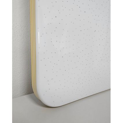 Plafonnier à intensité variable MANA LED/36W/230V 2700-6500K 43x43 cm + télécommande