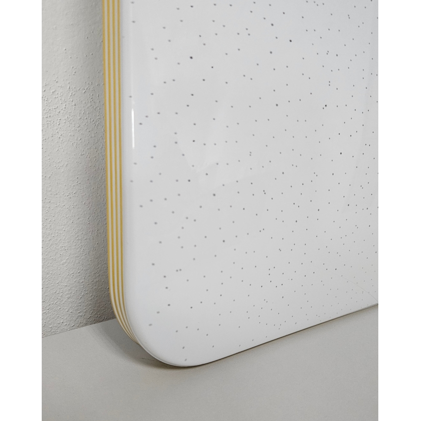 Plafonnier à intensité variable MANA LED/36W/230V 2700-6500K 43x43 cm + télécommande