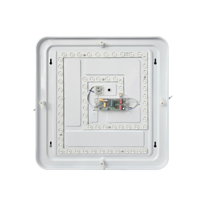 Plafonnier à intensité variable MANA LED/36W/230V 2700-6500K 43x43 cm + télécommande