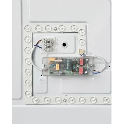 Plafonnier à intensité variable MANA LED/36W/230V 2700-6500K 43x43 cm + télécommande