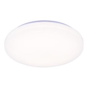 Plafonnier à intensité variable OPAL LED/48W/230V 2700-6500K Wi-Fi Tuya blanc + Télécommande