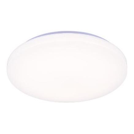 Plafonnier à intensité variable OPAL LED/48W/230V 2700-6500K Wi-Fi Tuya blanc + Télécommande