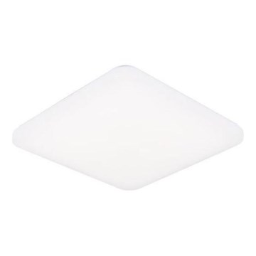 Plafonnier à intensité variable OPAL LED/48W/230V 2700-6500K Wi-Fi Tuya blanc + Télécommande