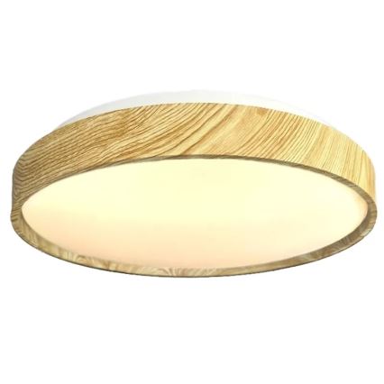Plafonnier à intensité variable OPAL LED/48W/230V 3000-6500K d. 49,9 cm + télécommande