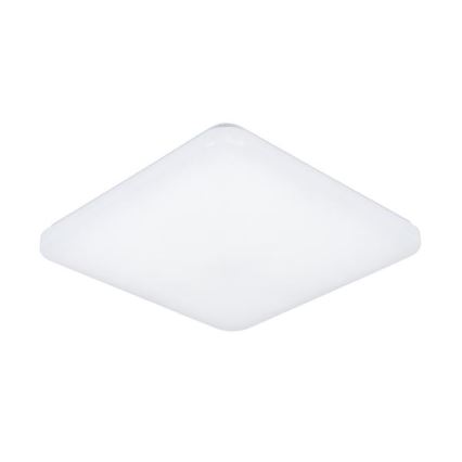 Plafonnier à intensité variable OPAL LED/48W/230V 2700-6500K Wi-Fi Tuya blanc + Télécommande