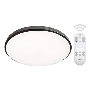 Plafonnier à intensité variable OPAL LED/50W/230V + télécommande