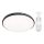 Plafonnier à intensité variable OPAL LED/50W/230V + télécommande
