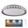 Plafonnier à intensité variable salle de bain NINA LED/72W/230V d. 49 cm 3000-6000K IP44 + télécommande