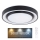 Plafonnier à intensité variable salle de bain ZYGMUNT LED/72W/230V d. 48,5 cm 3000-6000K IP44 + télécommande