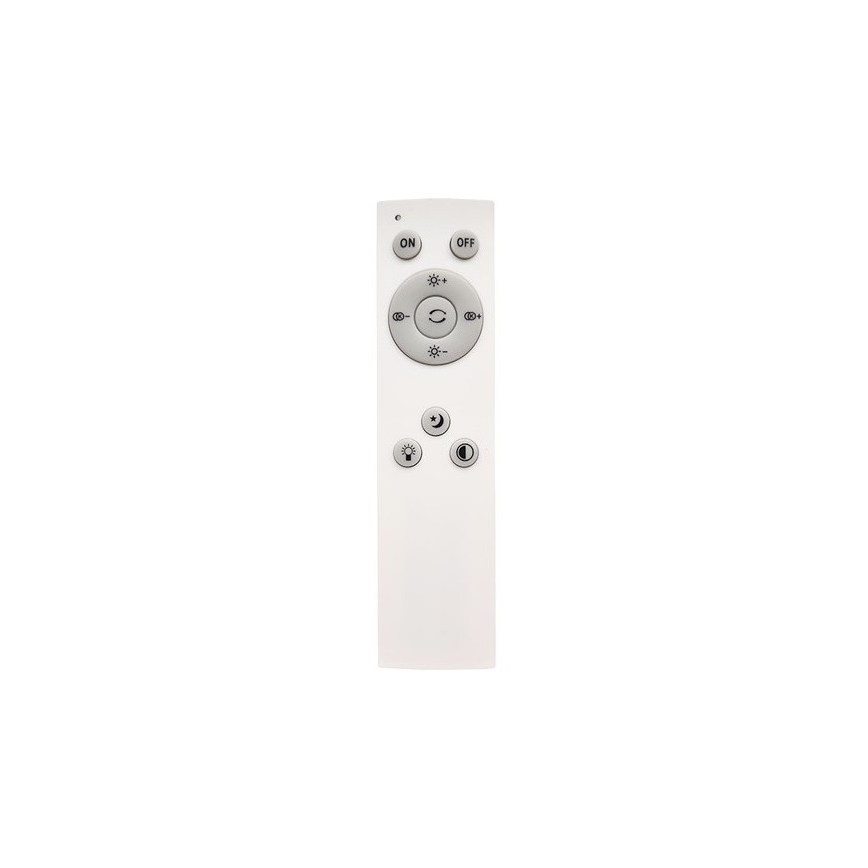 Plafonnier à intensité variable SMART GALAXY LED/24W/230V d. 44 cm bleu/argenté 3000-6500K + télécommande