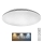 Plafonnier à intensité variable VENTA LED/36W/230V 2700-6500K d. 48 cm + télécommande