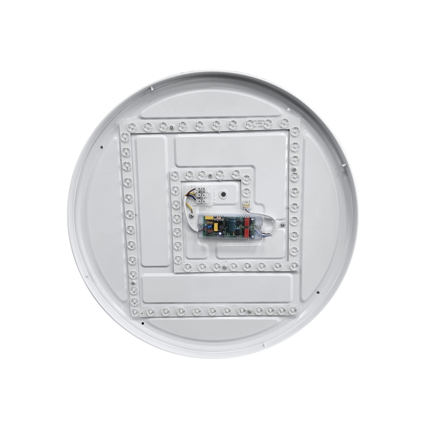 Plafonnier à intensité variable VENTA LED/36W/230V 2700-6500K d. 48 cm + télécommande