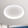 Plafonnier à intensité variable VENUS LED/50W/230V d. 61 cm blanc