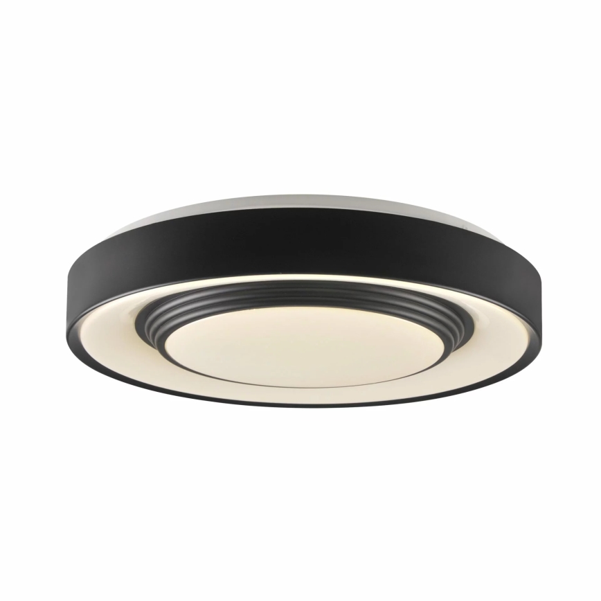 Plafonnier à intensité variable salle de bain ZYGMUNT LED/72W/230V d. 48,5 cm 3000-6000K IP44 + télécommande