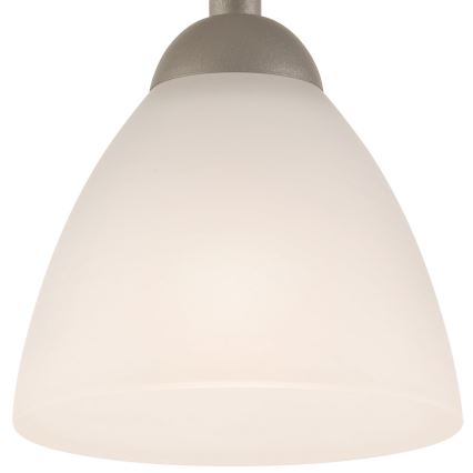 Plafonnier ADRIANO 1xE27/60W/230V hêtre