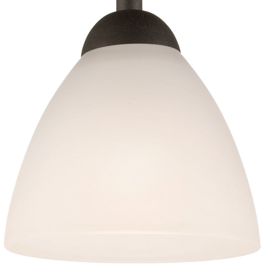Plafonnier ADRIANO 1xE27/60W/230V hêtre