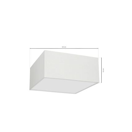 Plafonnier ALBION 2xE27/60W/230V