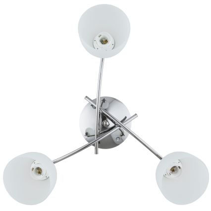 Plafonnier ALIA 3xE27/60W/230V