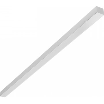 Plafonnier ALLDAY BASIC LED/40W/230V 2700/4000/6000K blanc