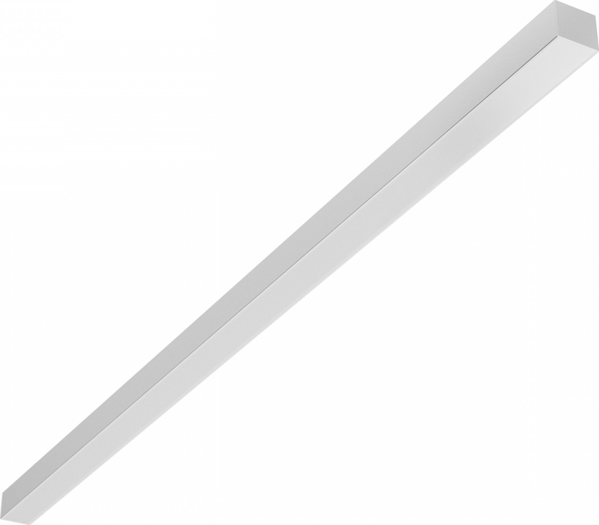 Plafonnier ALLDAY BASIC LED/40W/230V 2700/4000/6000K blanc