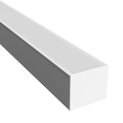 Plafonnier ALLDAY BASIC LED/40W/230V 2700/4000/6000K blanc
