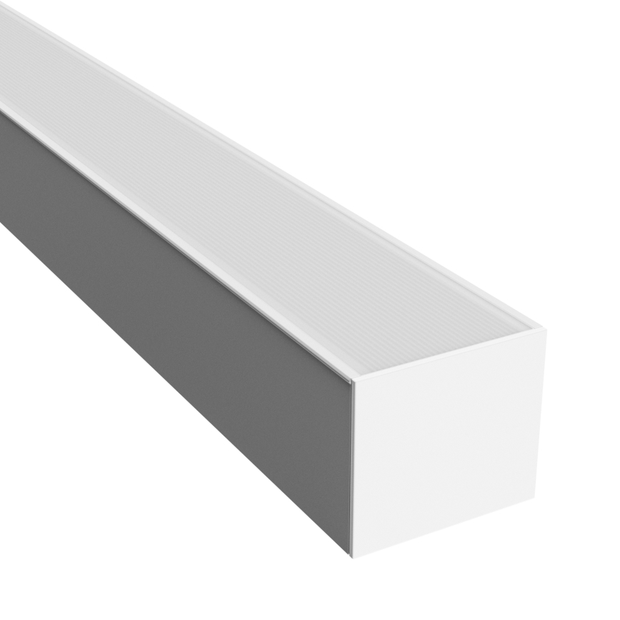 Plafonnier ALLDAY BASIC LED/40W/230V 2700/4000/6000K blanc