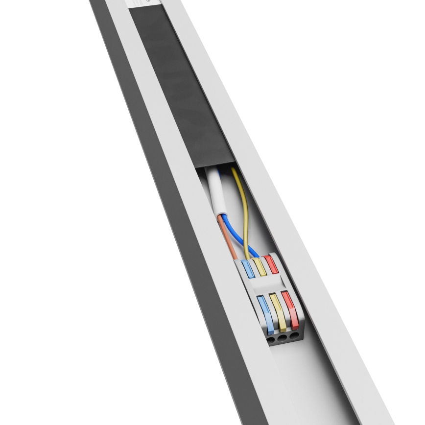 Plafonnier ALLDAY BASIC LED/40W/230V 2700/4000/6000K blanc