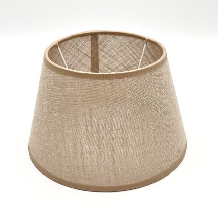 Plafonnier ANTONIO 1xE14/60W/230V beige/chêne