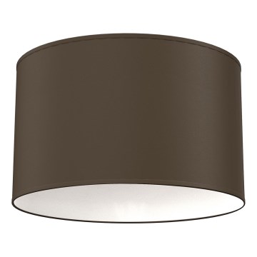 Plafonnier ARDEN 1xE27/15W/230V Ø 40 cm noir