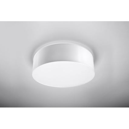 Plafonnier ARENA 35 2xE27/60W/230V blanc
