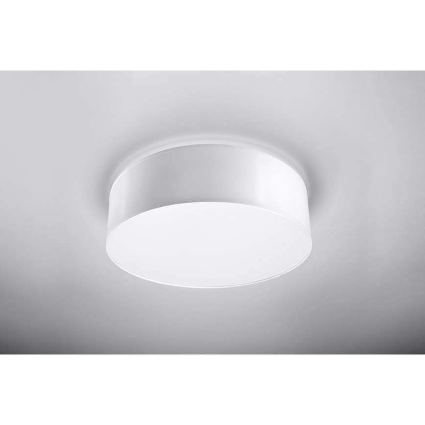 Plafonnier ARENA 35 2xE27/60W/230V blanc