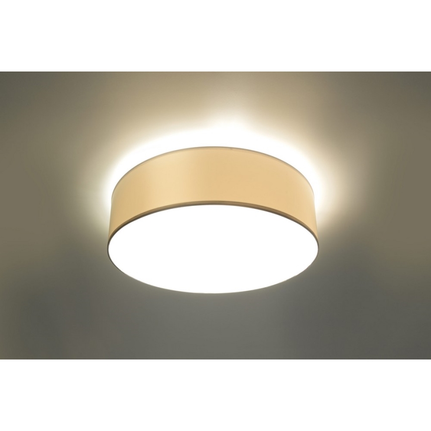 Plafonnier ARENA 35 2xE27/60W/230V blanc