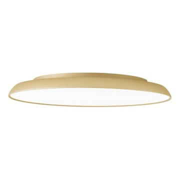 Plafonnier ART LED/40W/230V doré