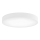 Plafonnier avec capteur de mouvement et capteur crépusculaire CLEO 5xE27/24W/230V Ø 60 cm blanc