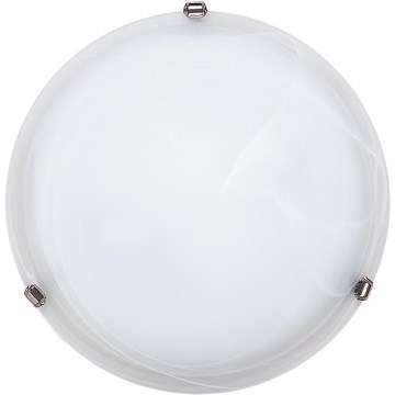 Plafonnier avec détecteur 2xE27/40W/230V