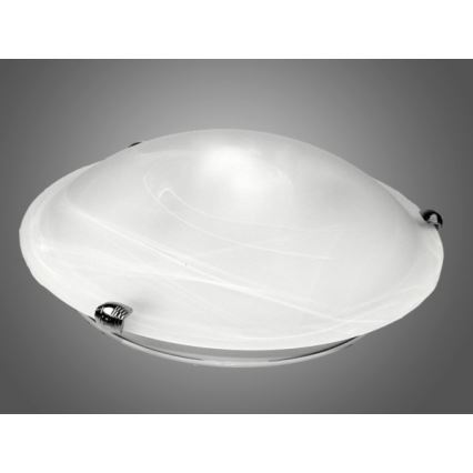 Plafonnier avec détecteur 2xE27/40W/230V