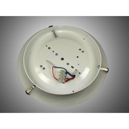 Plafonnier avec détecteur 2xE27/40W/230V