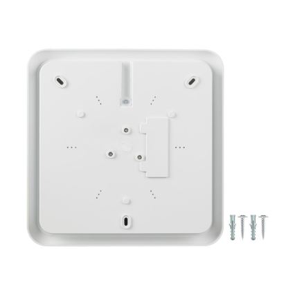 Plafonnier avec détecteur SAMSUNG CHIP LED/12W/230V 3000/4000/6000K blanc