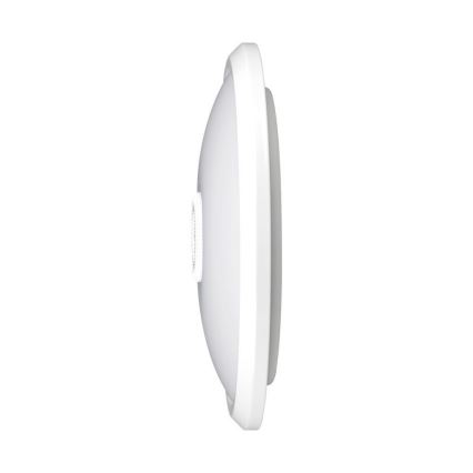 Plafonnier avec détecteur SAMSUNG CHIP LED/12W/230V 3000/4000/6000K d. 29 cm blanc