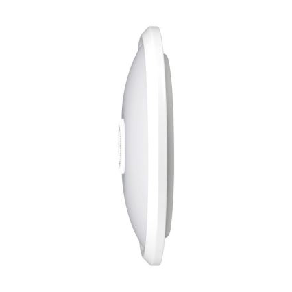 Plafonnier avec détecteur LED/12W/230V 3000/4000/6000K d. 29 cm blanc