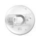 Plafonnier avec détecteur LED salle de bain VICTOR 1xE27/60W/230V IP44