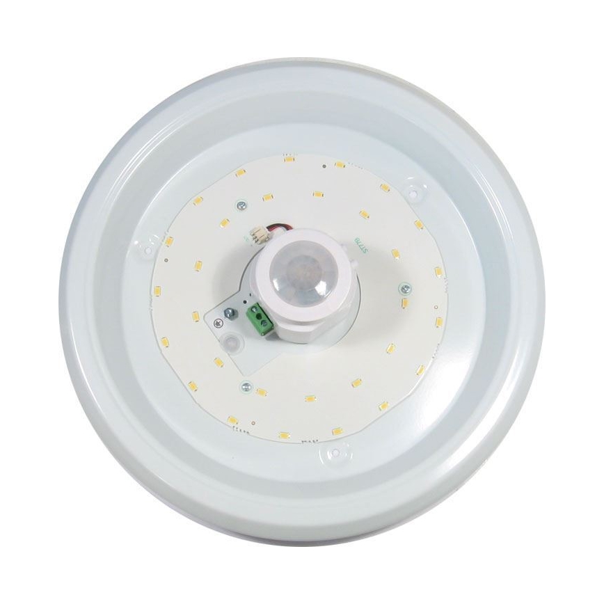 Plafonnier avec détecteur PIR LED/16W/230V 4000K