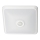 Plafonnier avec détecteur SAMSUNG CHIP LED/12W/230V 3000/4000/6000K blanc