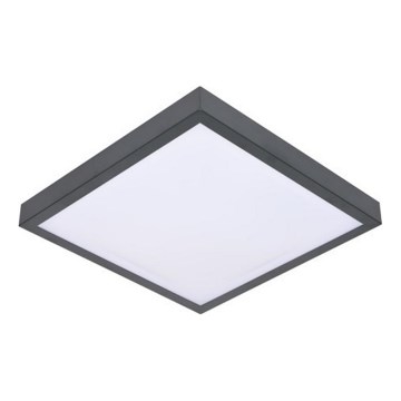 Plafonnier avec détecteur VITALI LED/24W/230V 4000K
