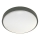 Plafonnier avec détecteur WILTON LED/24W/230V 4000K d. 38 cm anthracite