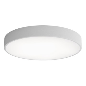 Plafonnier avec un détecteur CLEO 5xE27/24W/230V d. 60 cm gris